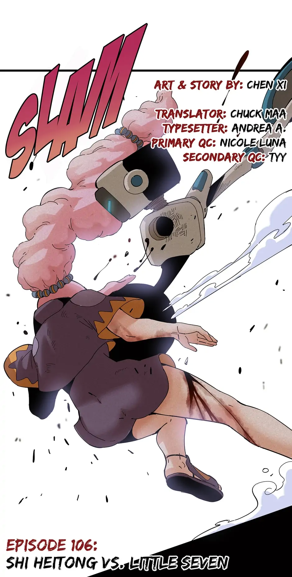 Last Word of the World chapter 106 page 2