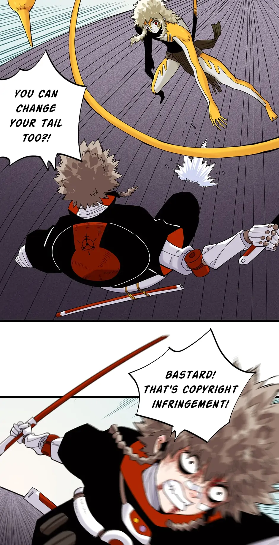 Last Word of the World chapter 106 page 22