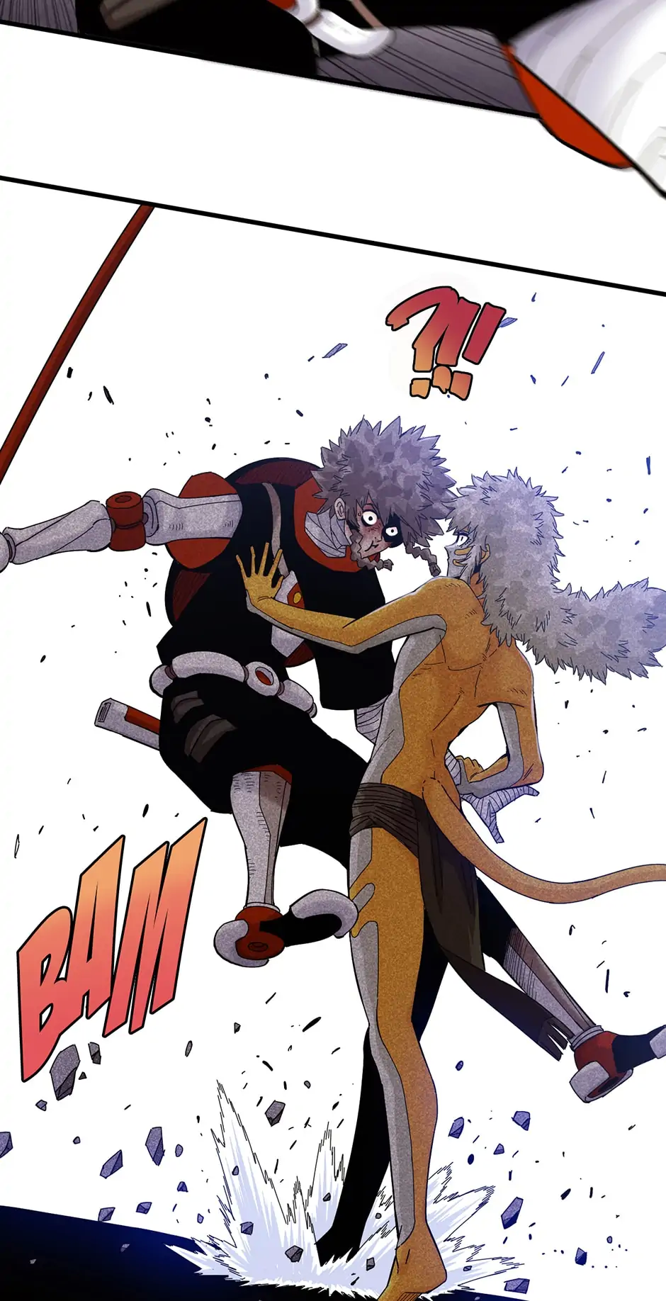 Last Word of the World chapter 106 page 23