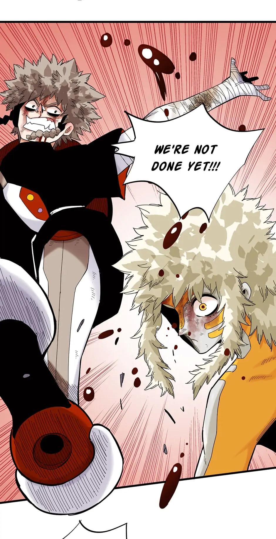 Last Word of the World chapter 106 page 28