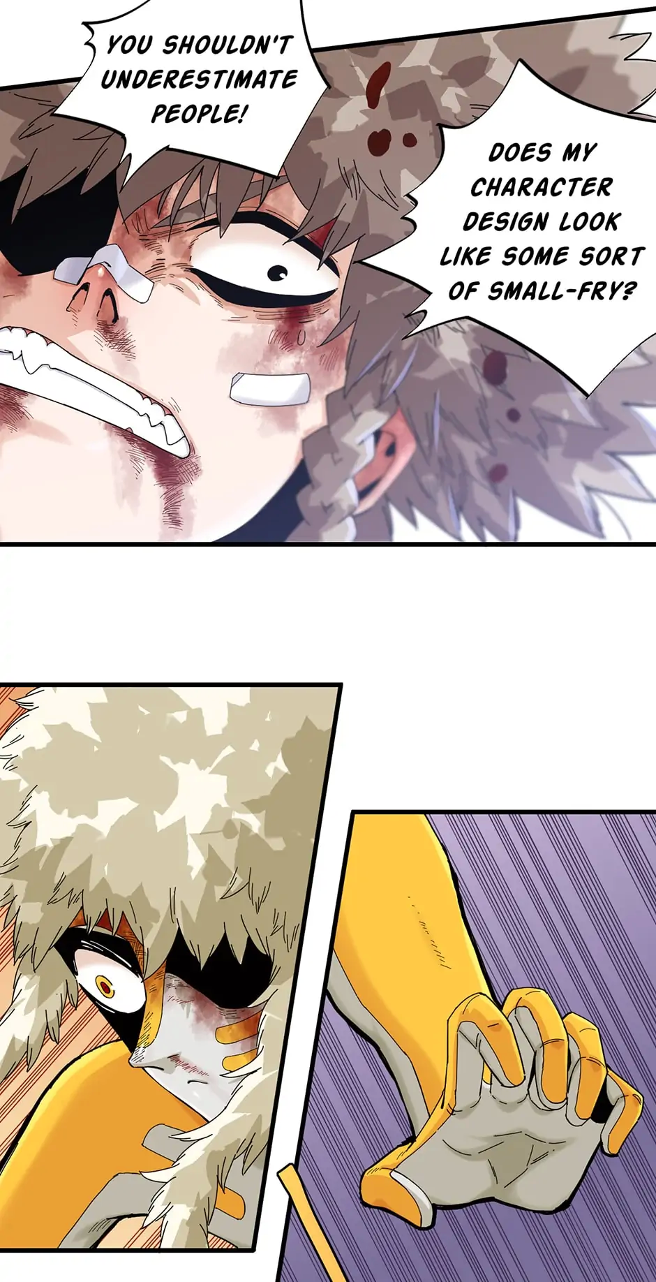 Last Word of the World chapter 106 page 29