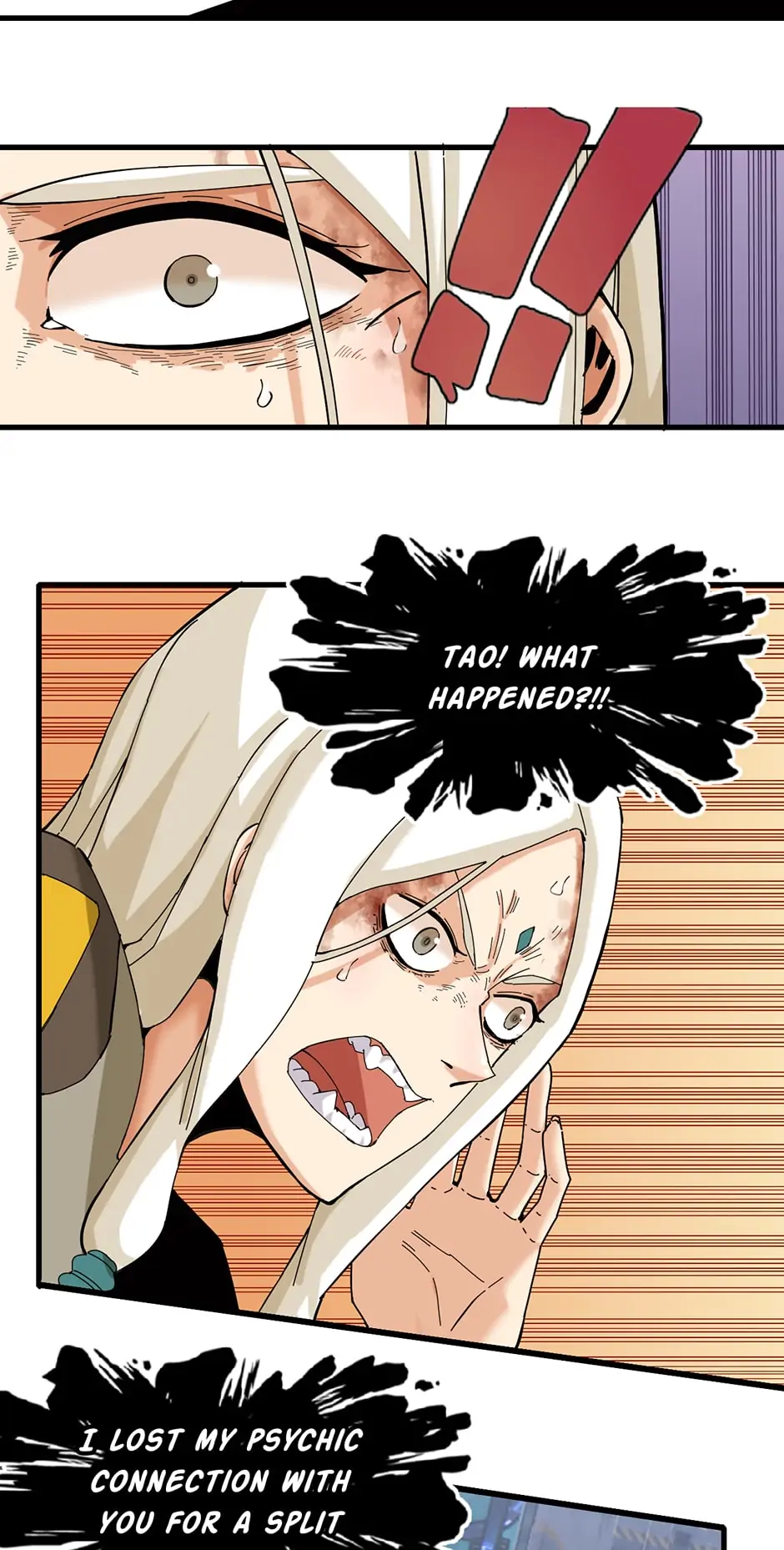 Last Word of the World chapter 106 page 3