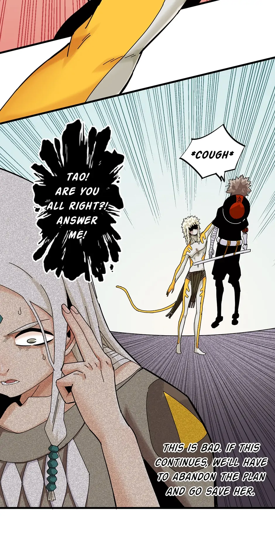 Last Word of the World chapter 106 page 31