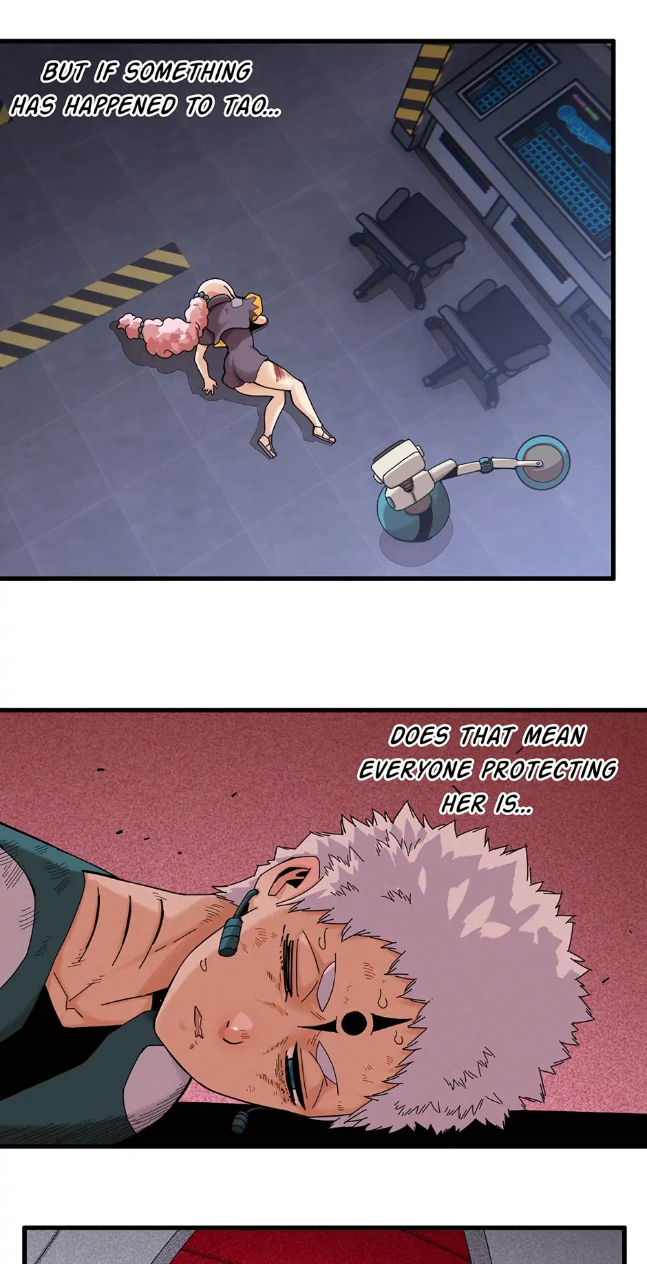 Last Word of the World chapter 106 page 32