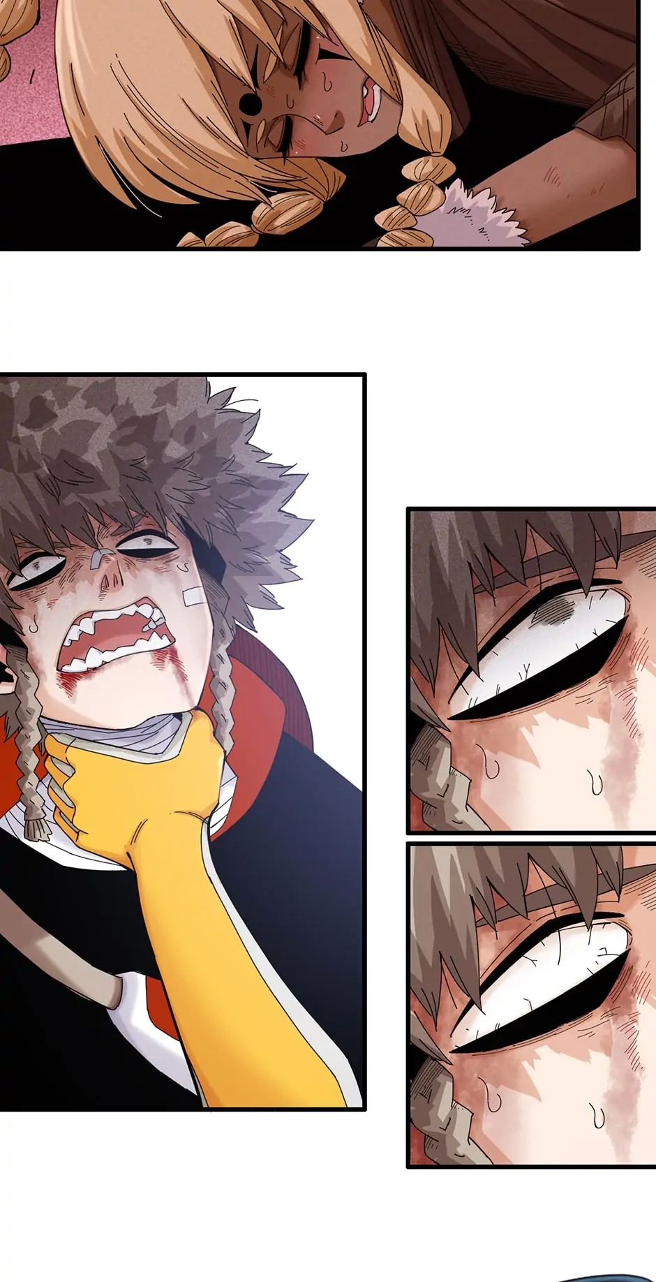 Last Word of the World chapter 106 page 34