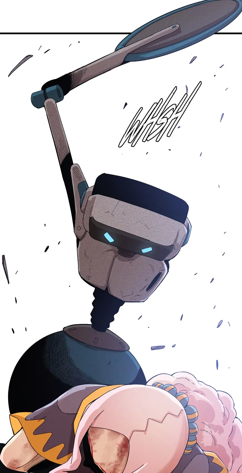 Last Word of the World chapter 106 page 35