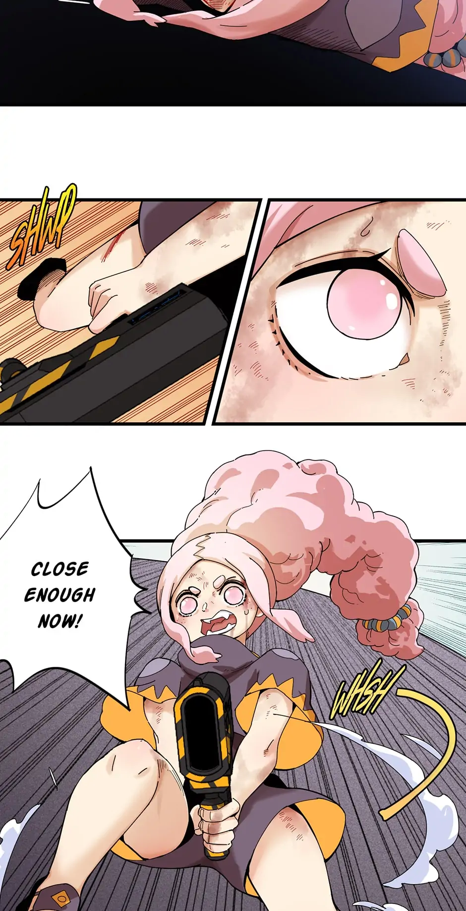 Last Word of the World chapter 106 page 36