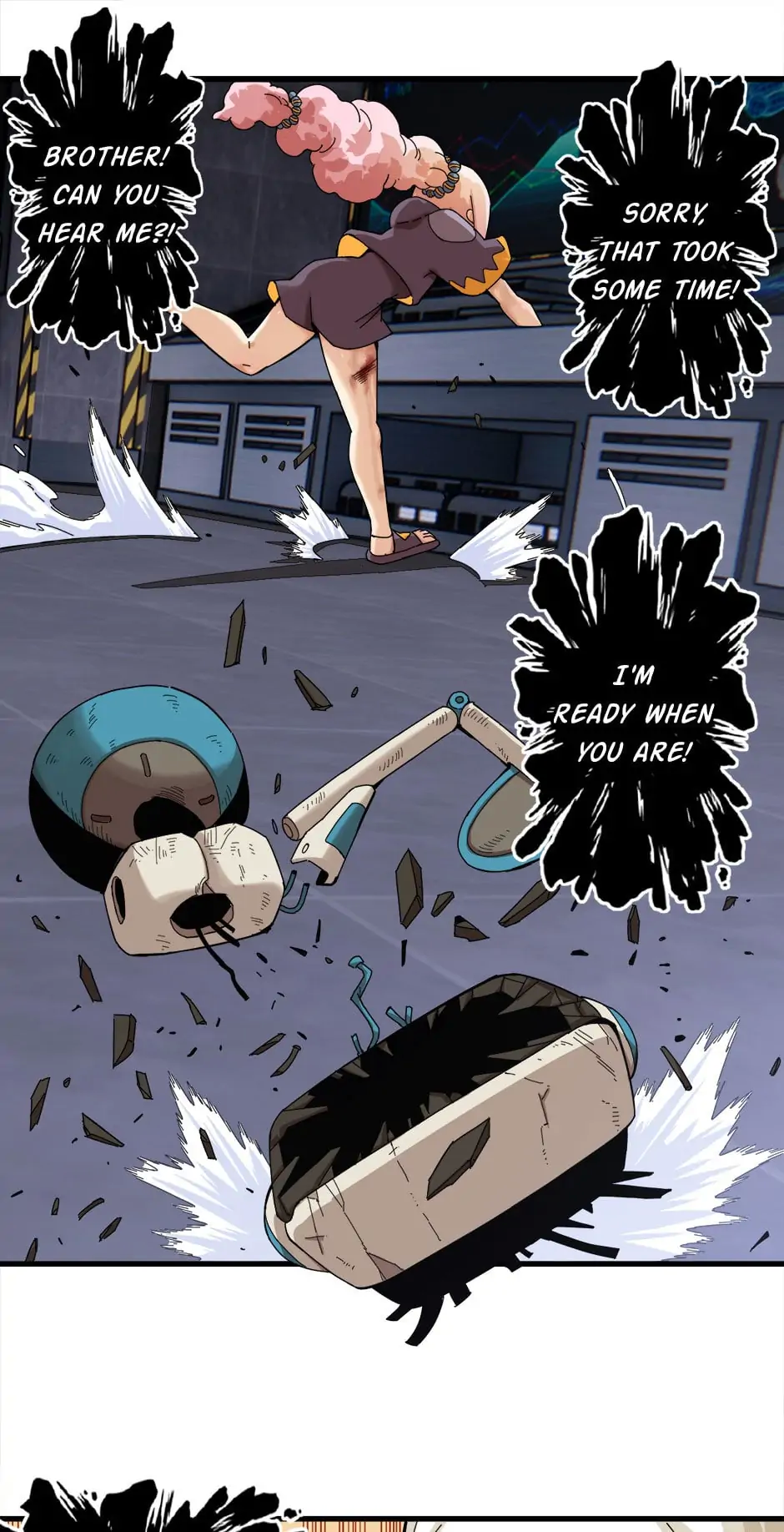 Last Word of the World chapter 106 page 38