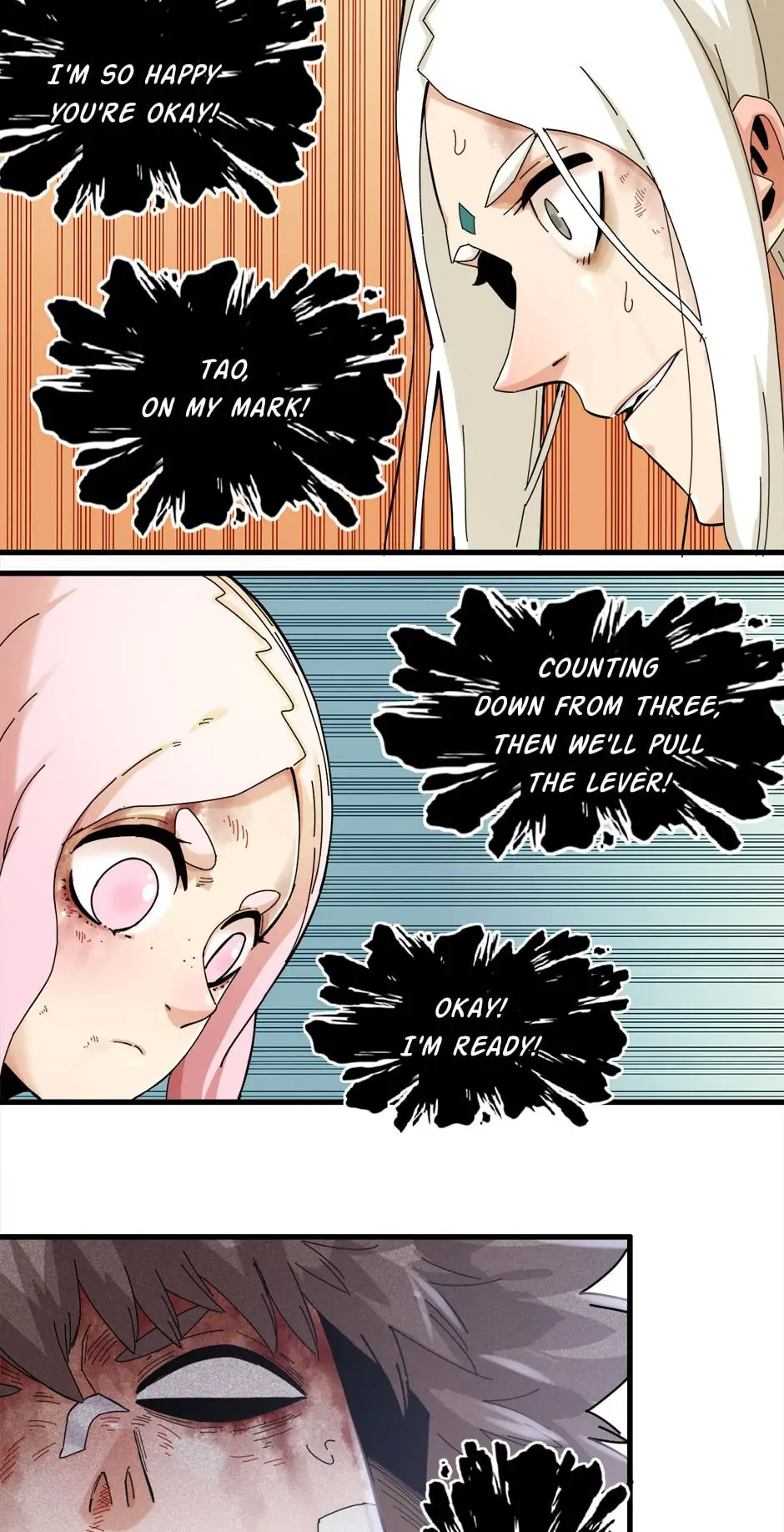 Last Word of the World chapter 106 page 39