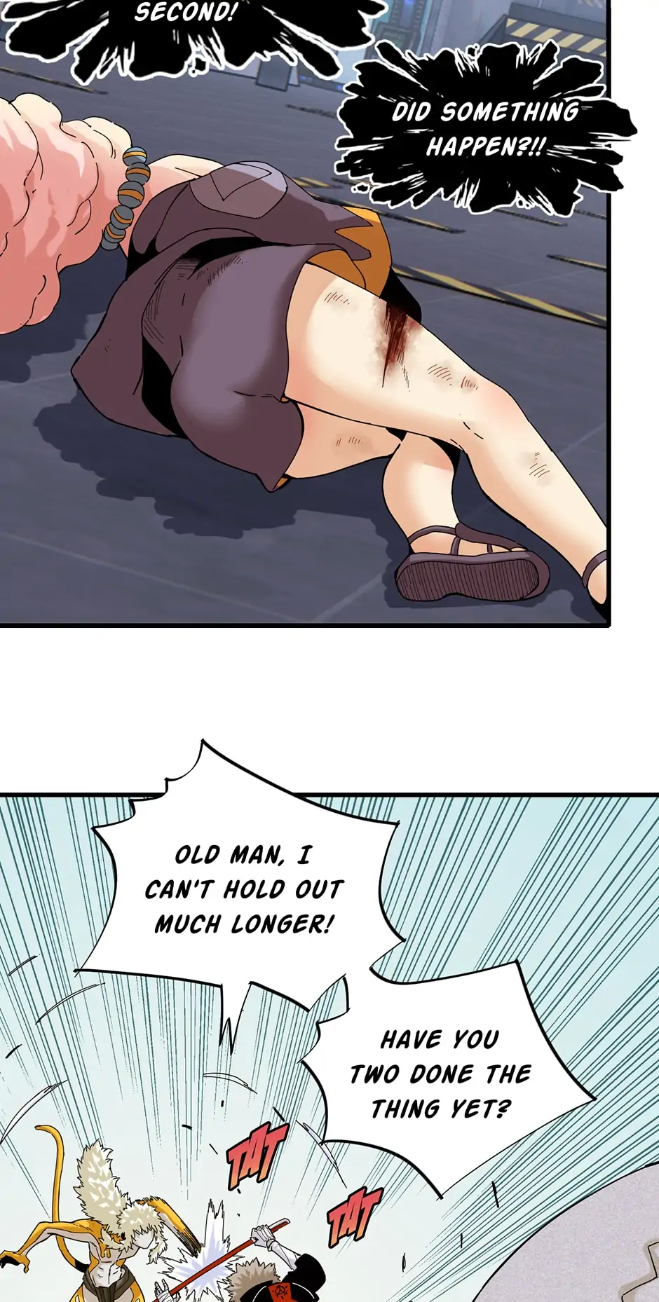 Last Word of the World chapter 106 page 4