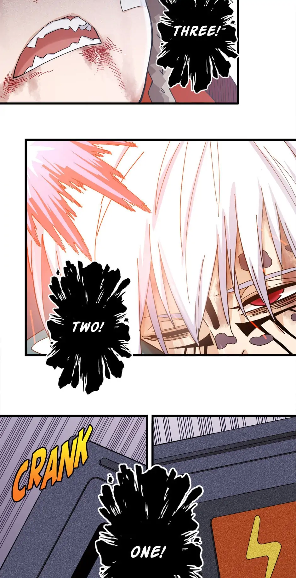 Last Word of the World chapter 106 page 40