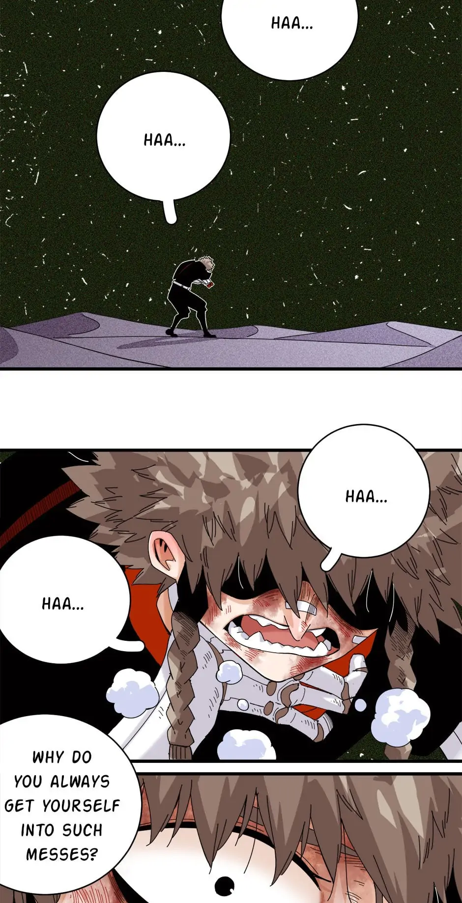 Last Word of the World chapter 106 page 42