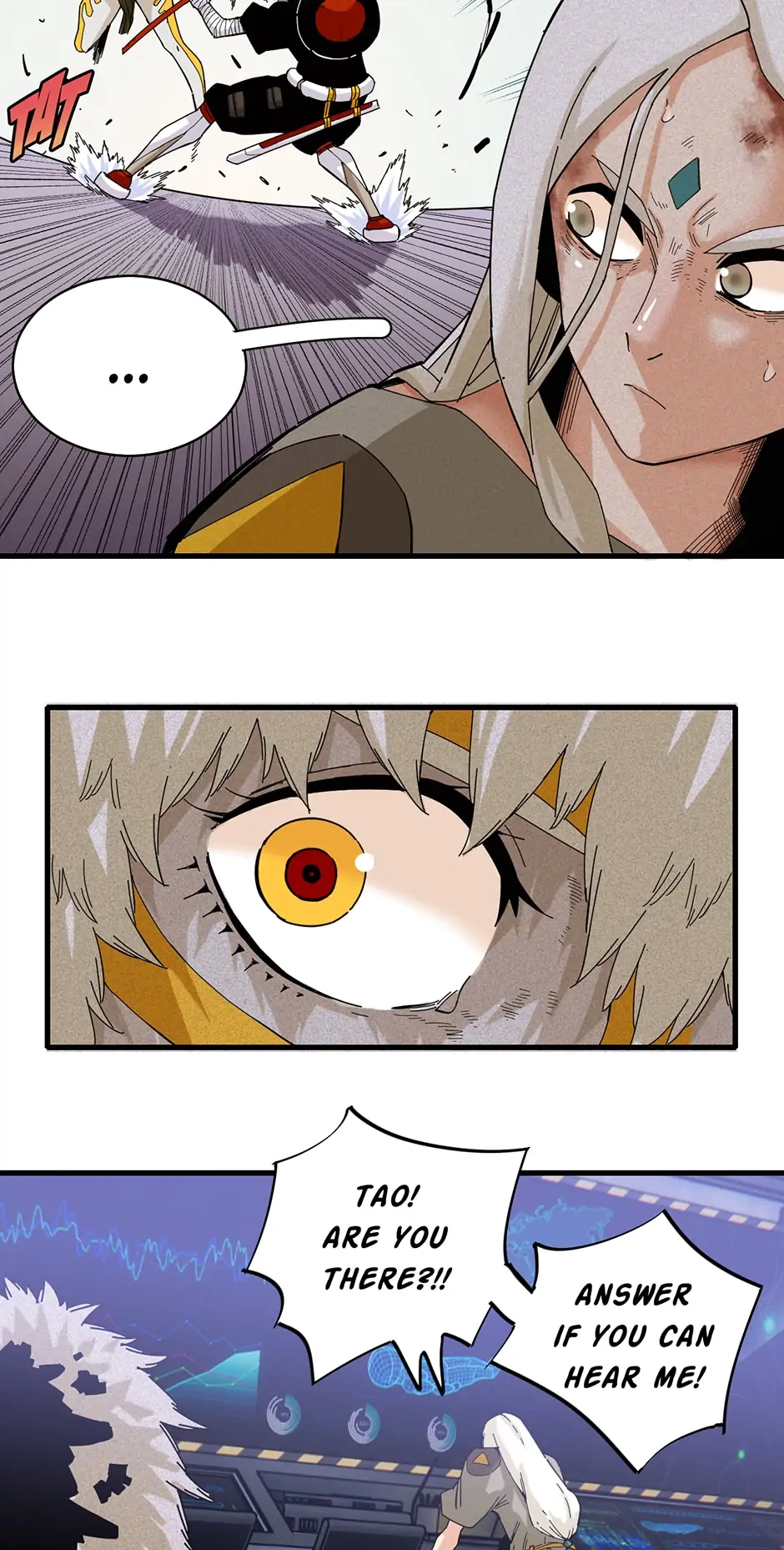 Last Word of the World chapter 106 page 5