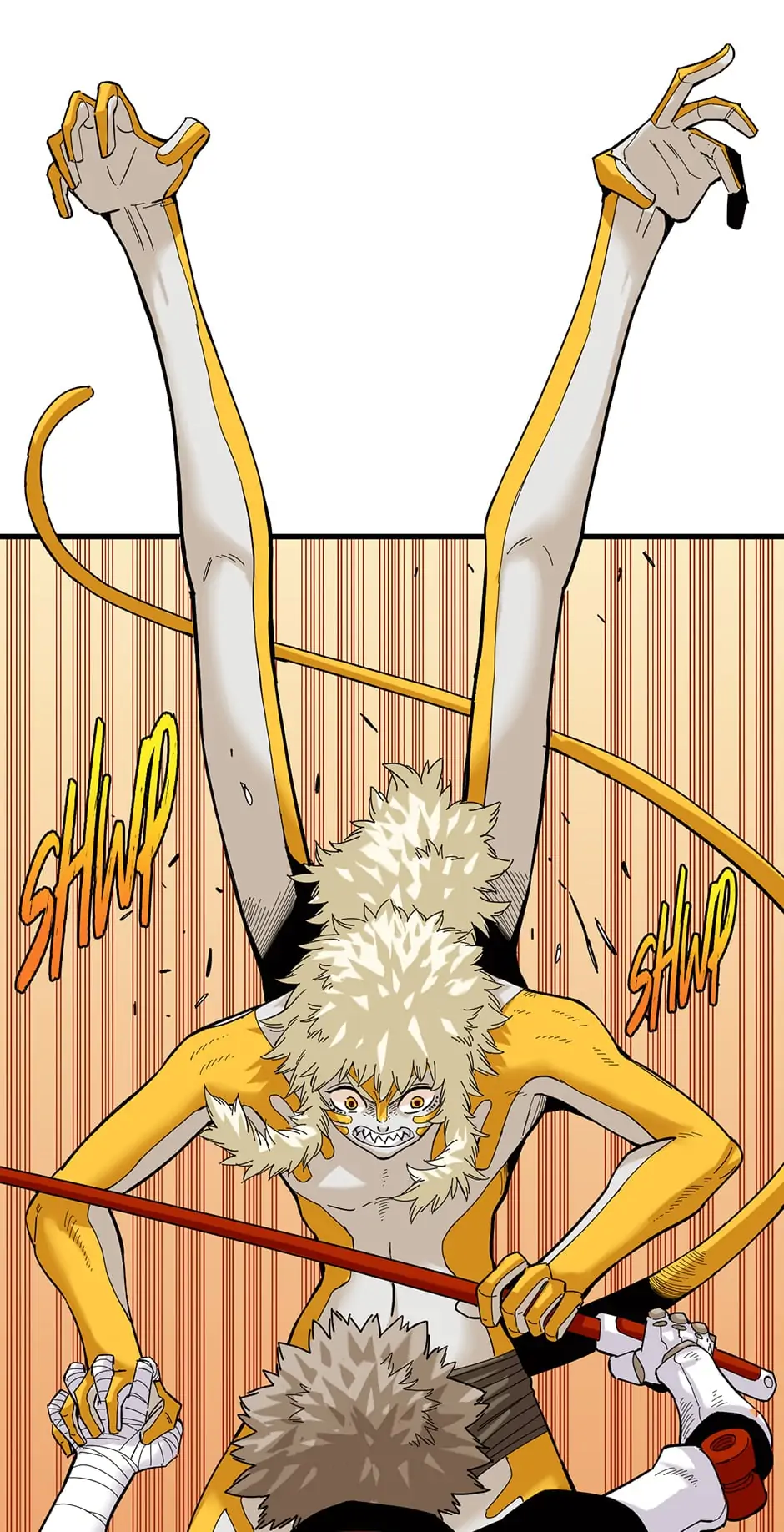 Last Word of the World chapter 106 page 8