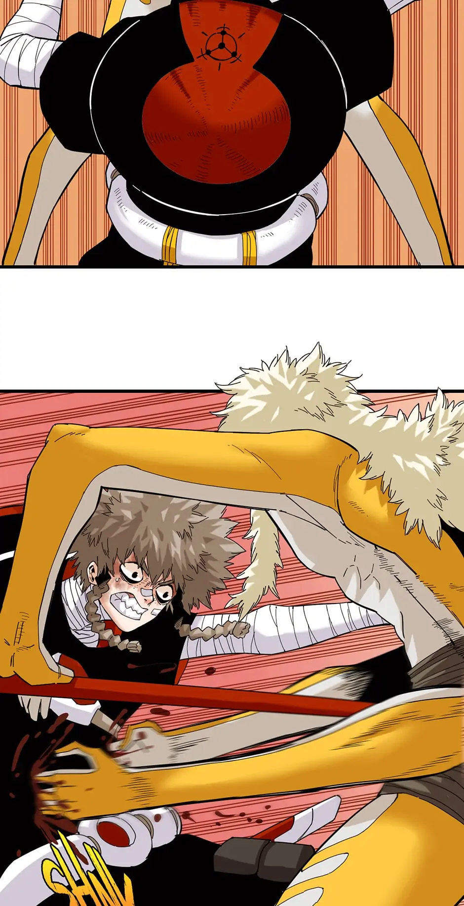 Last Word of the World chapter 106 page 9