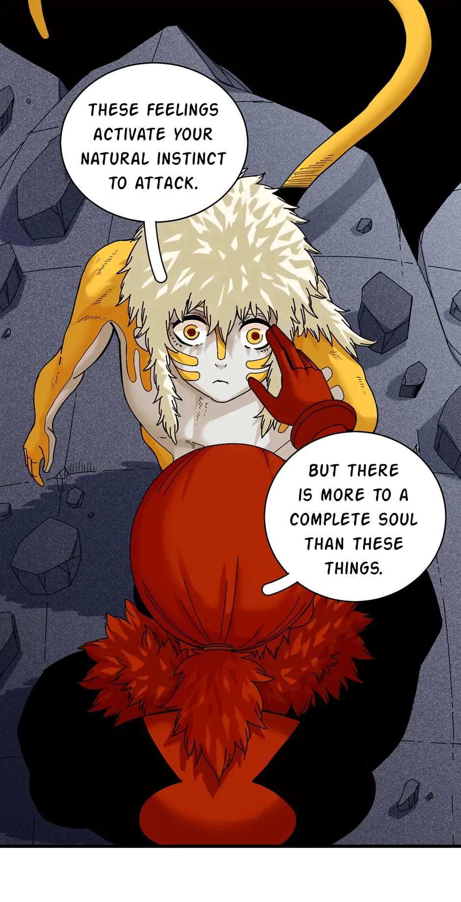 Last Word of the World chapter 107 page 13