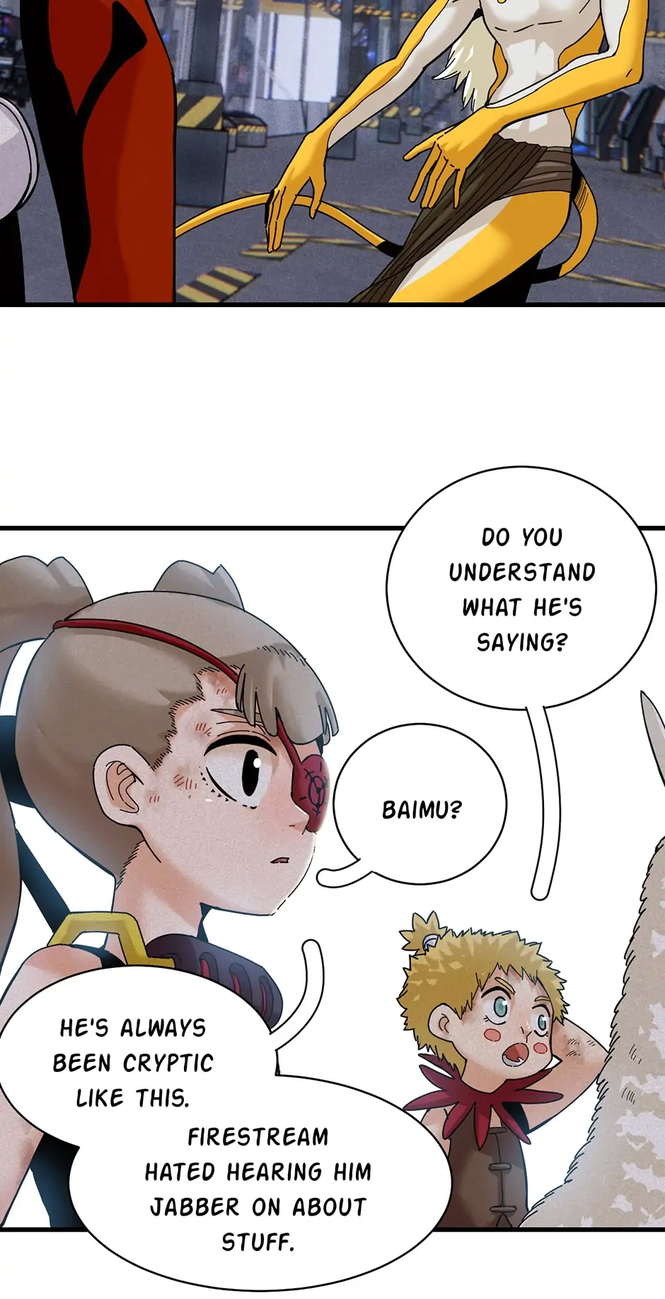 Last Word of the World chapter 107 page 19