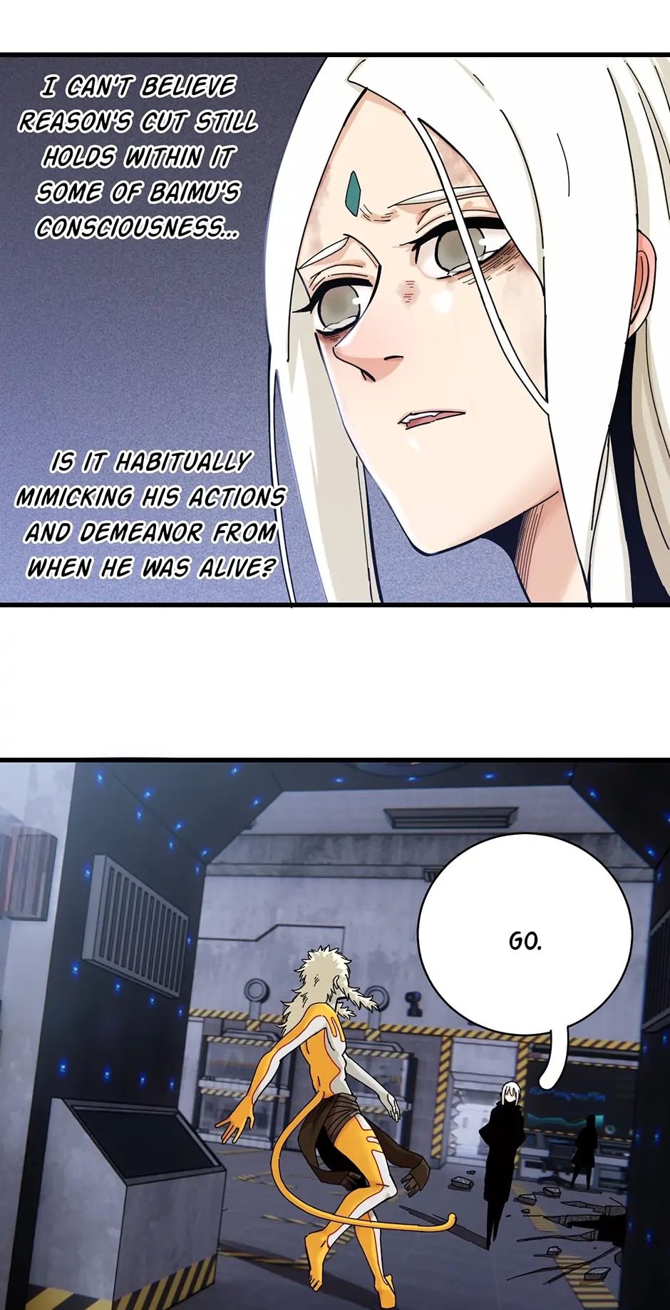 Last Word of the World chapter 107 page 20