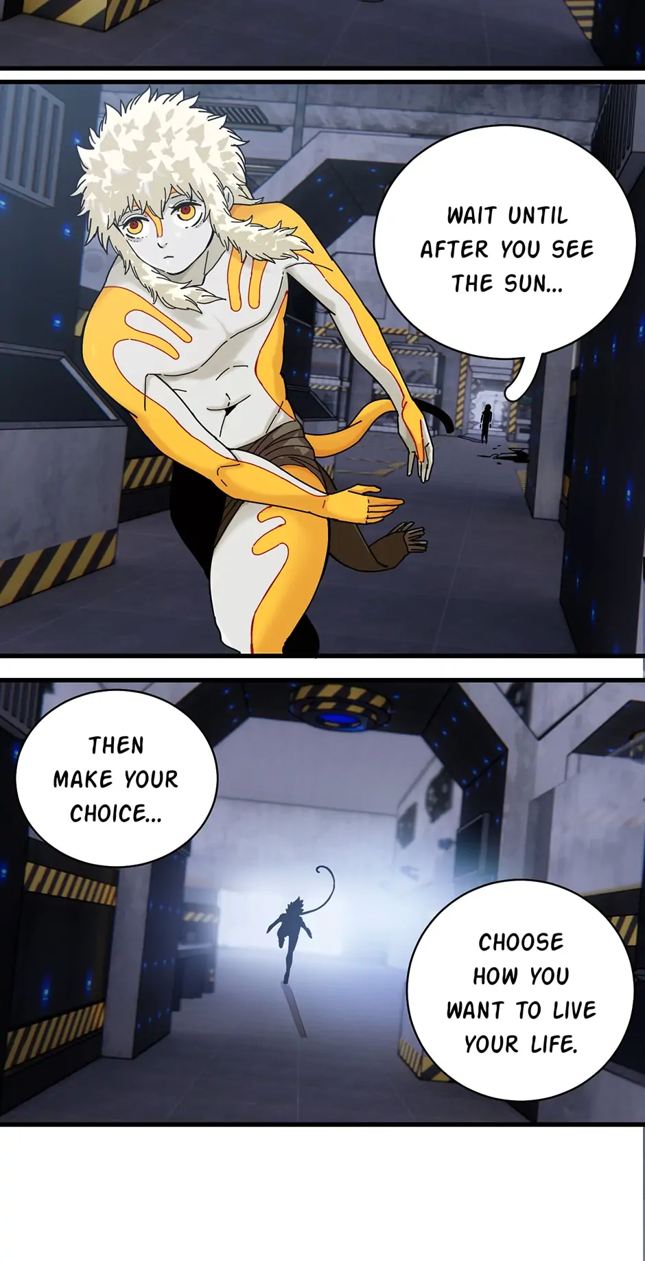 Last Word of the World chapter 107 page 21