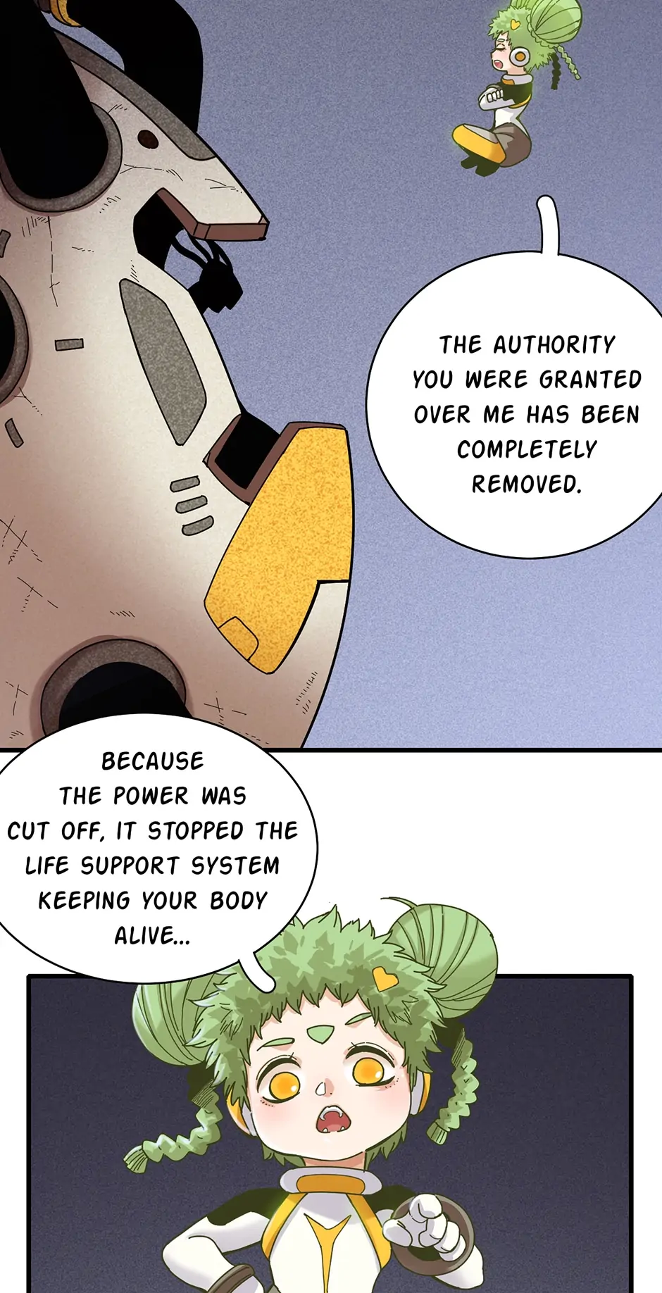 Last Word of the World chapter 107 page 23