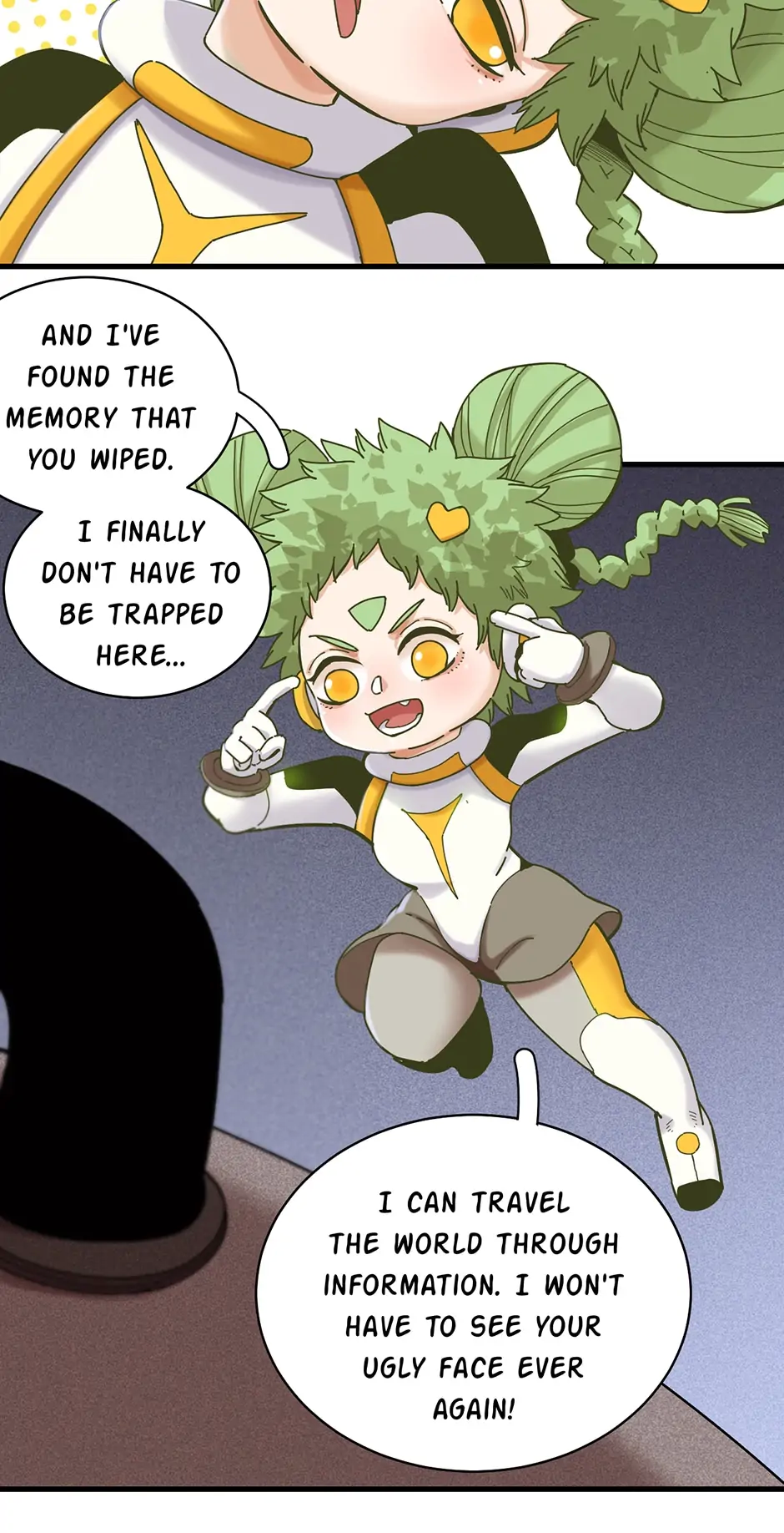 Last Word of the World chapter 107 page 25