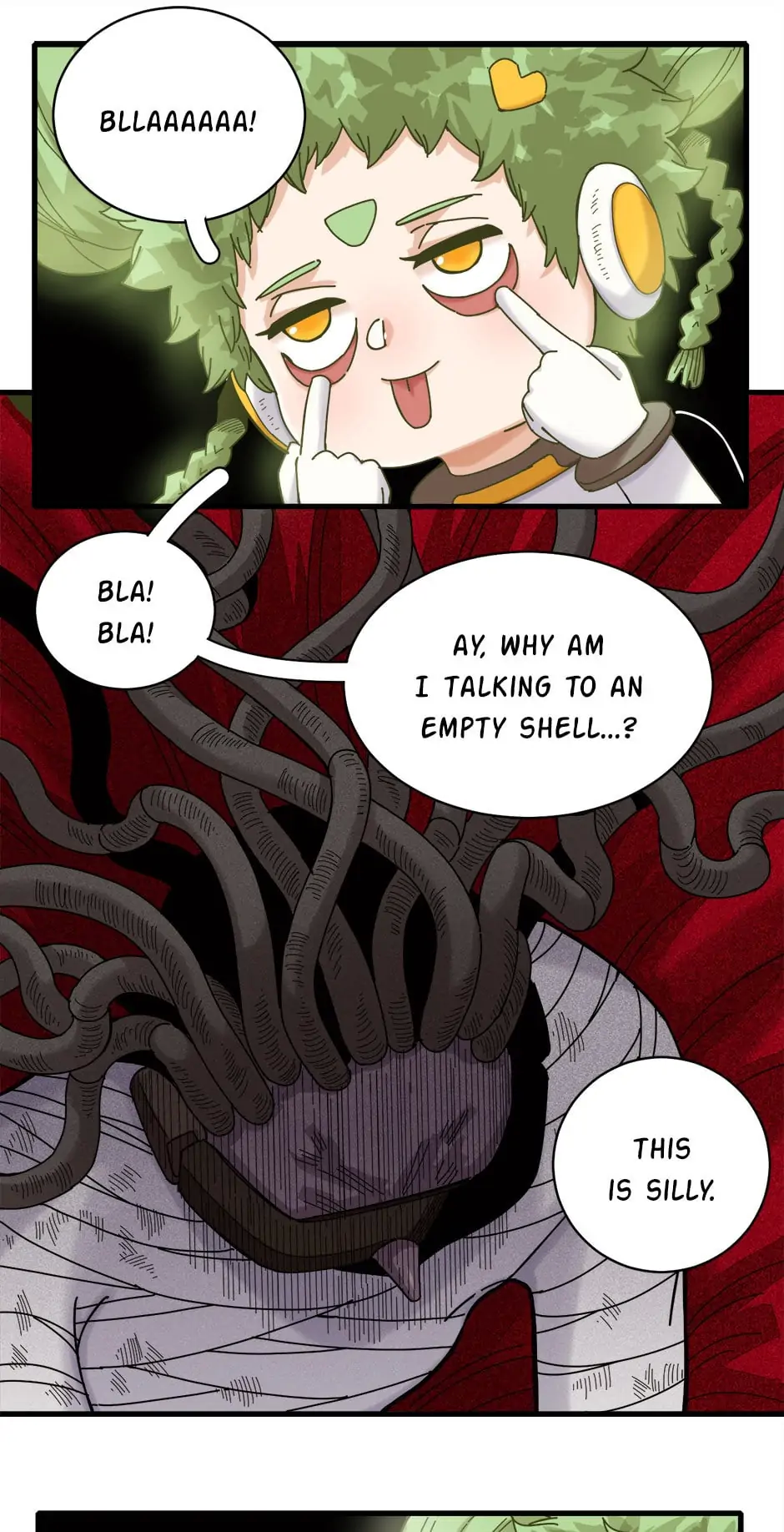 Last Word of the World chapter 107 page 26