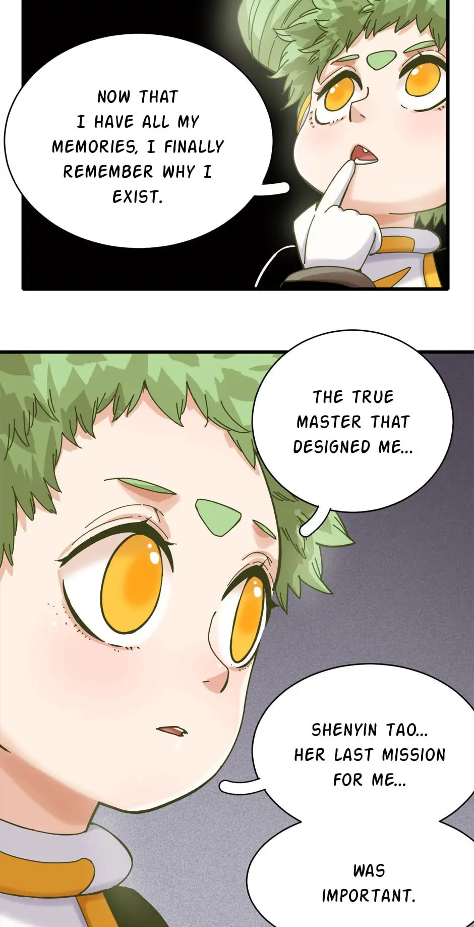 Last Word of the World chapter 107 page 27