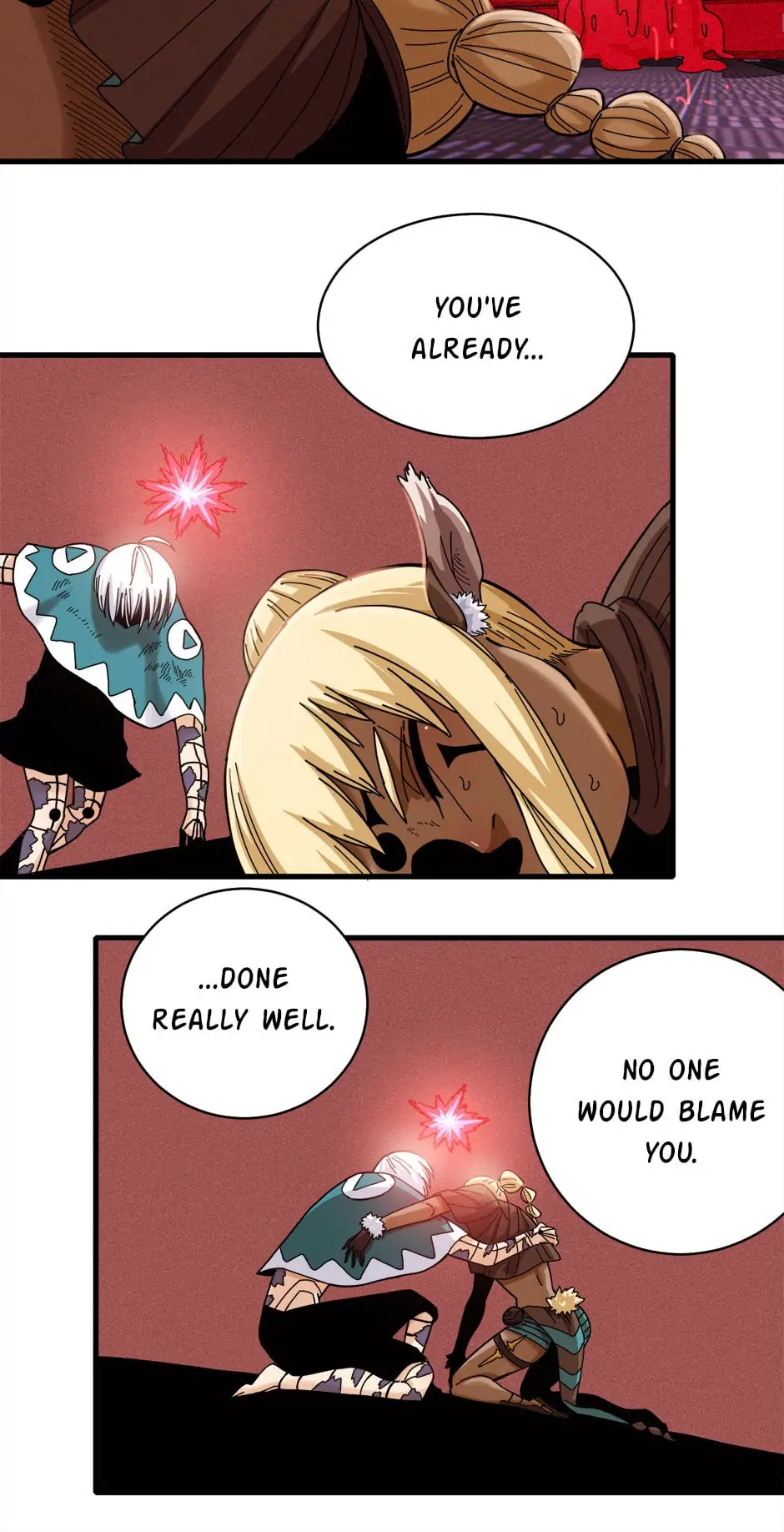 Last Word of the World chapter 107 page 31