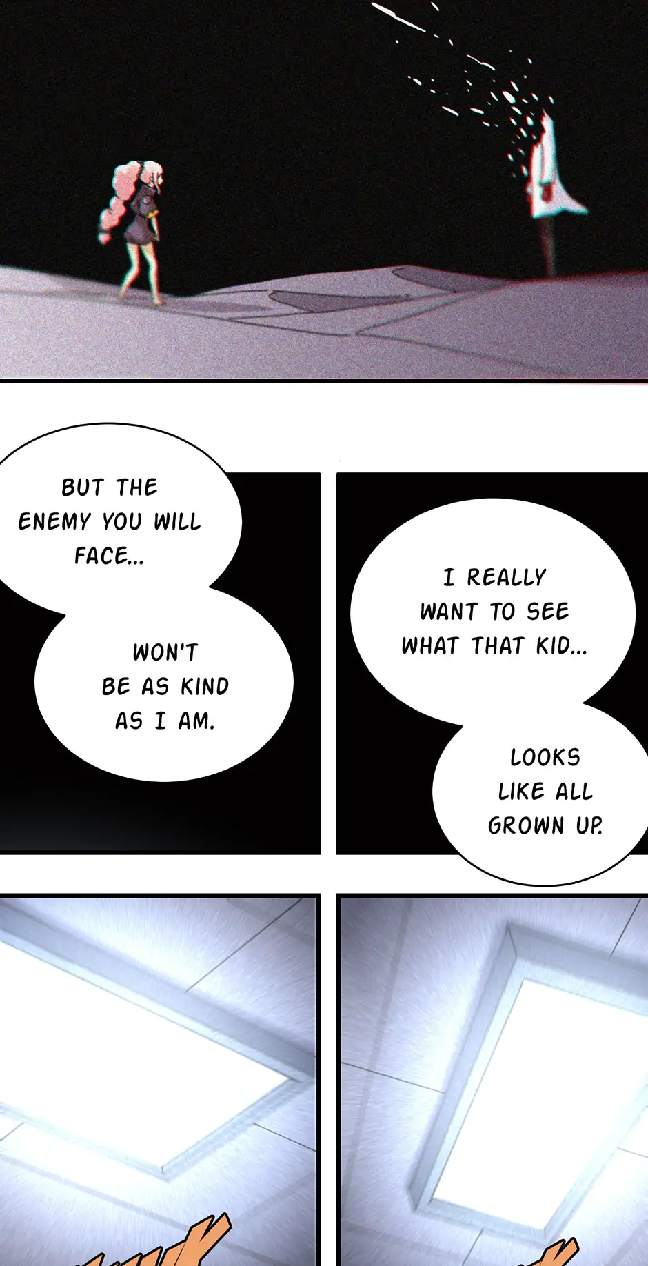 Last Word of the World chapter 107 page 5