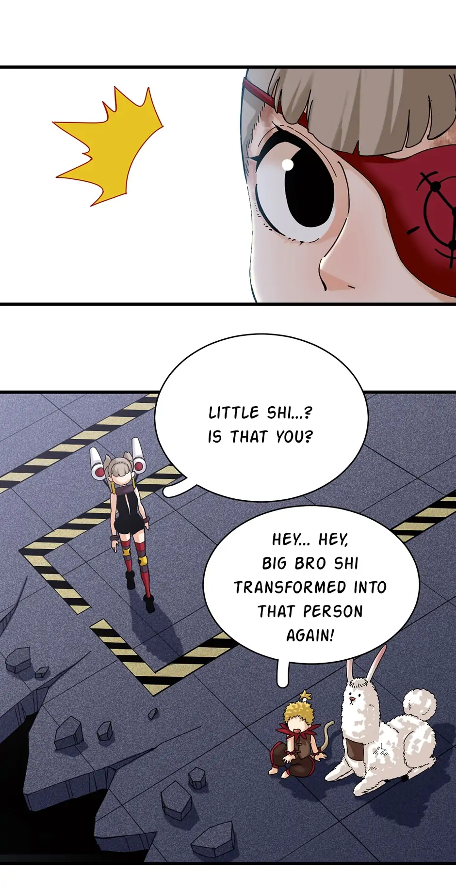 Last Word of the World chapter 107 page 7