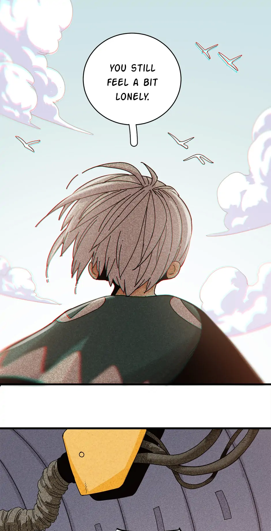 Last Word of the World chapter 108 page 11