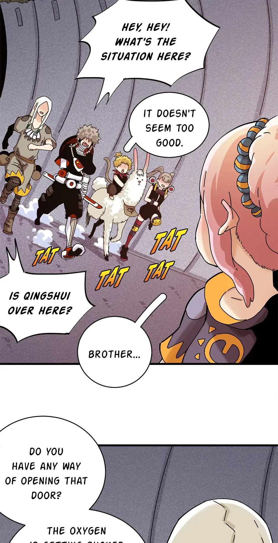 Last Word of the World chapter 108 page 12