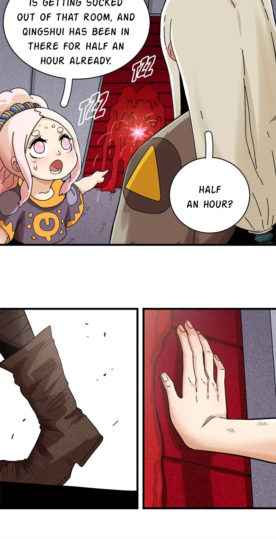 Last Word of the World chapter 108 page 13