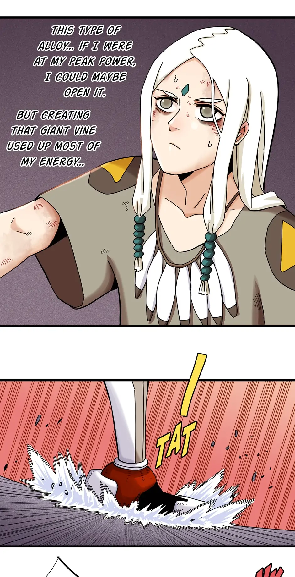 Last Word of the World chapter 108 page 14