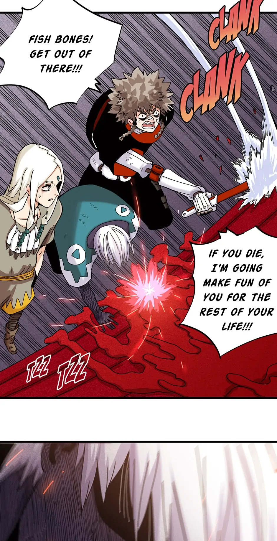 Last Word of the World chapter 108 page 15