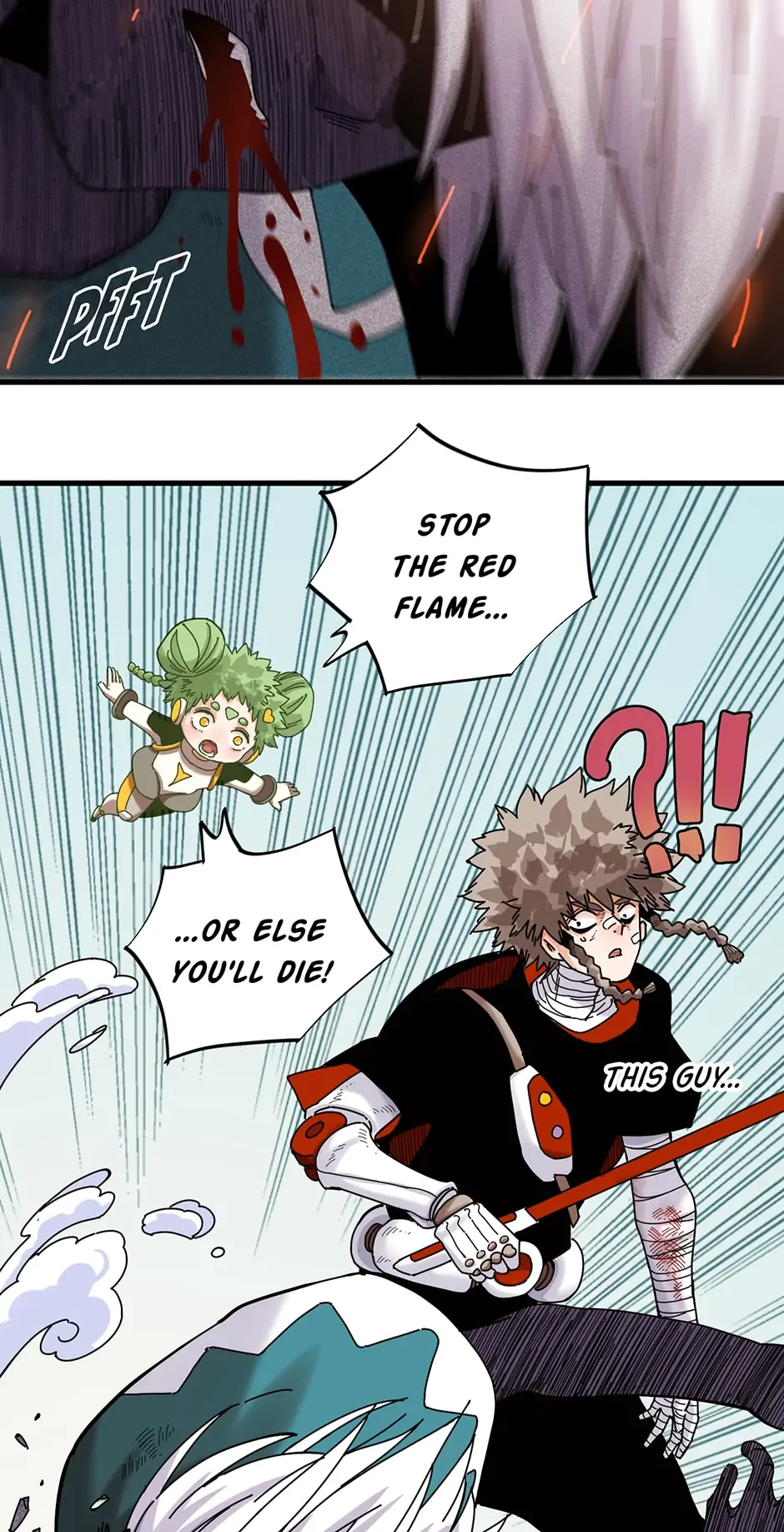 Last Word of the World chapter 108 page 16