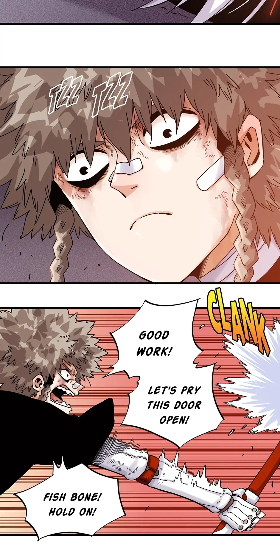 Last Word of the World chapter 108 page 19