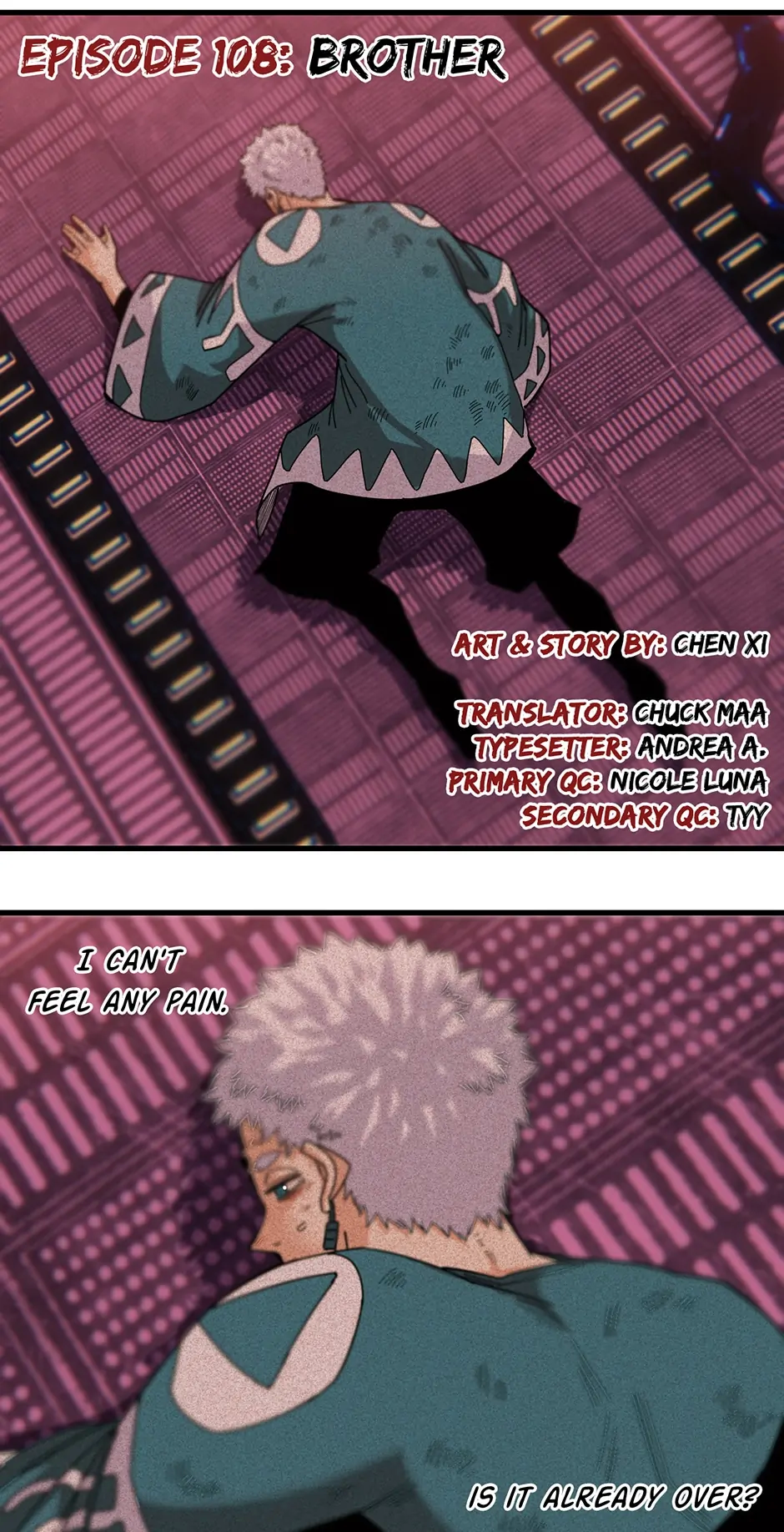 Last Word of the World chapter 108 page 2