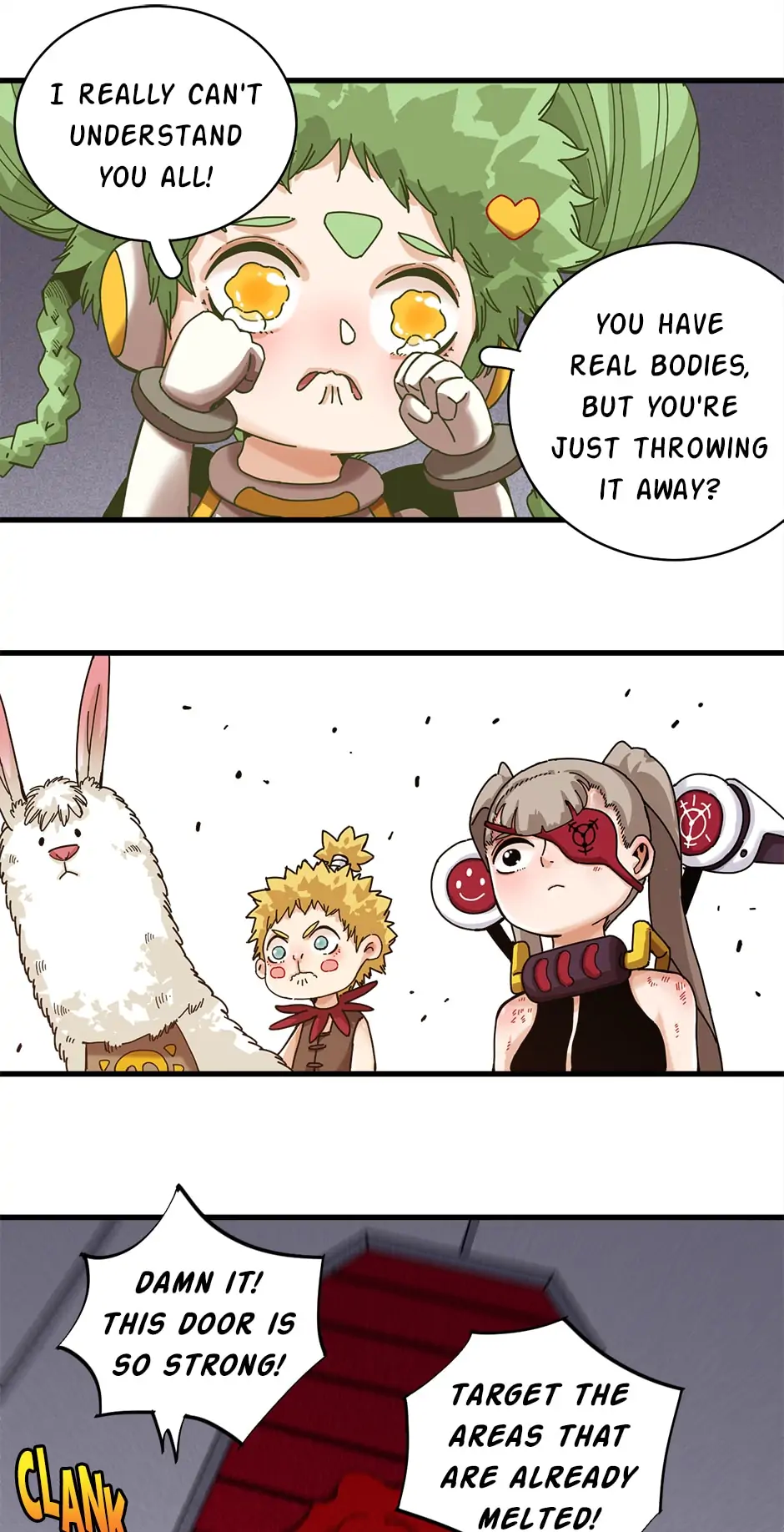 Last Word of the World chapter 108 page 20