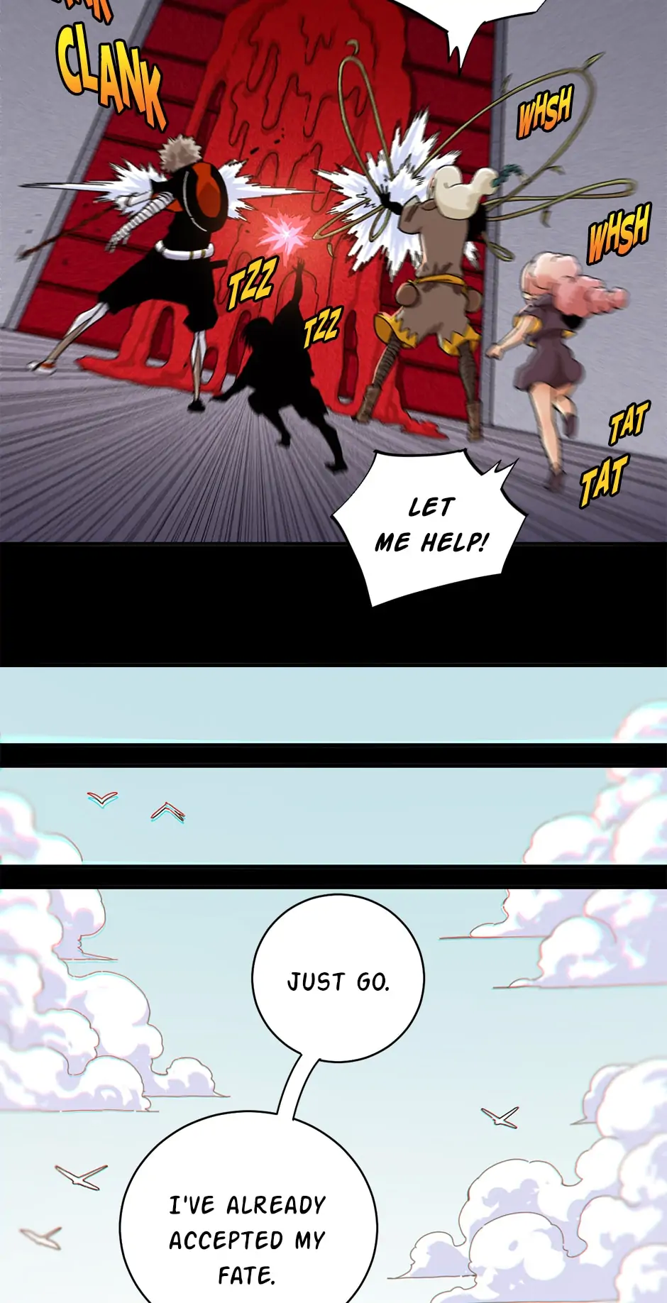 Last Word of the World chapter 108 page 21