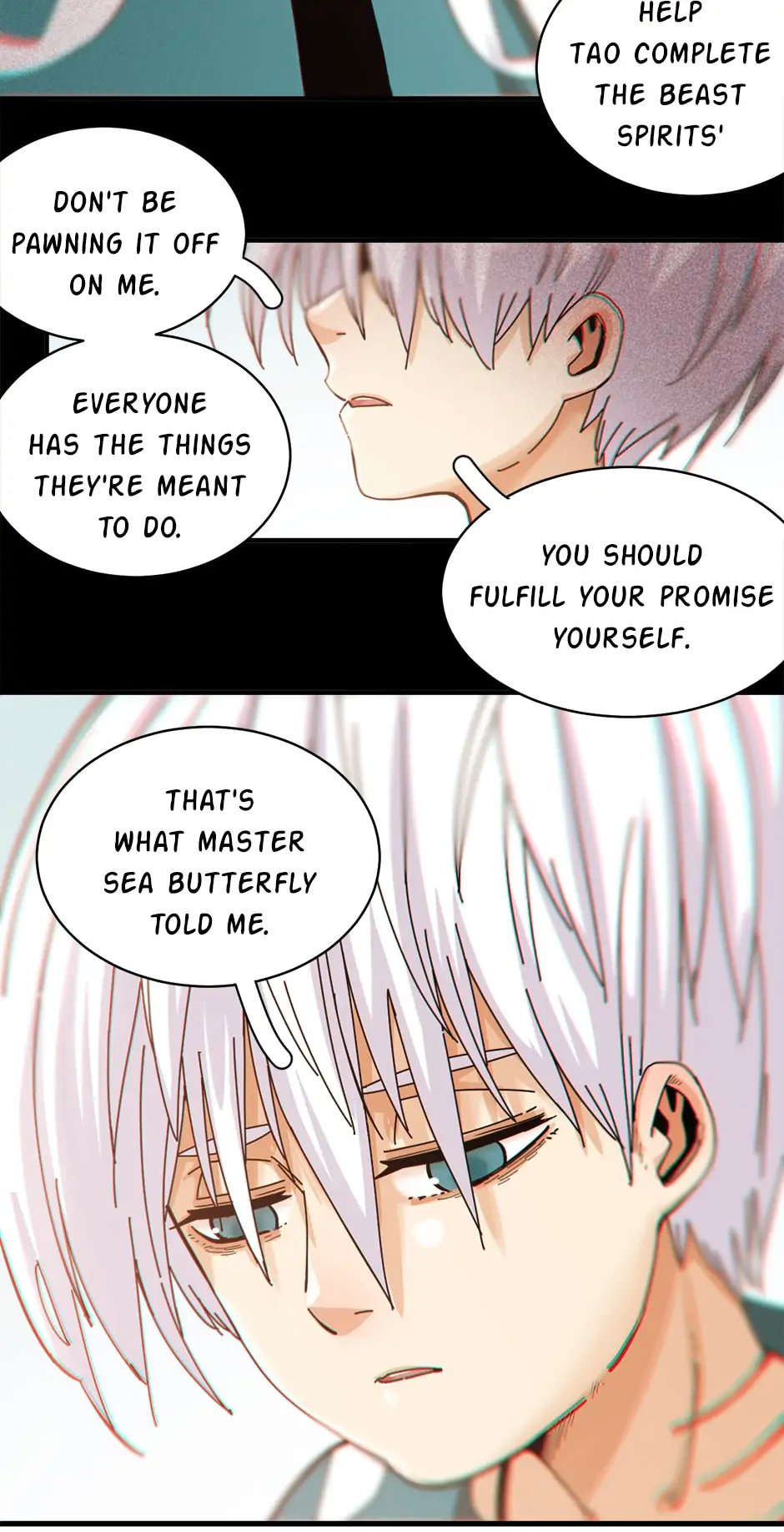 Last Word of the World chapter 108 page 23