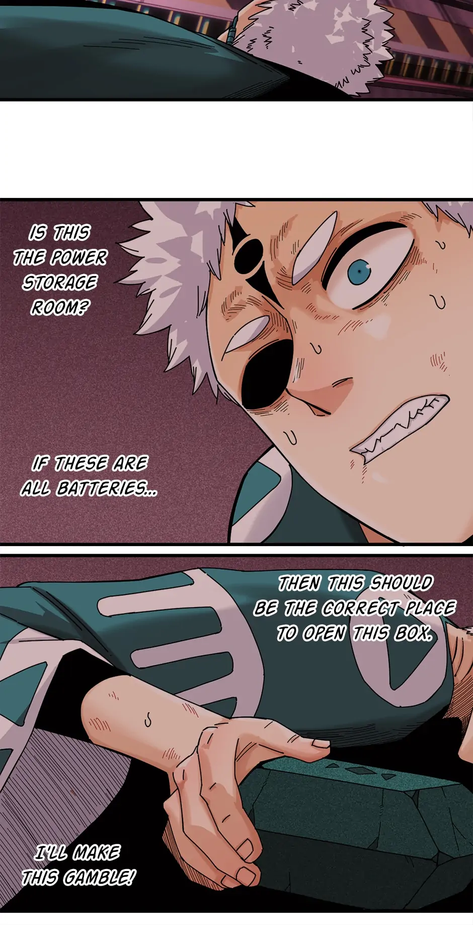 Last Word of the World chapter 108 page 25