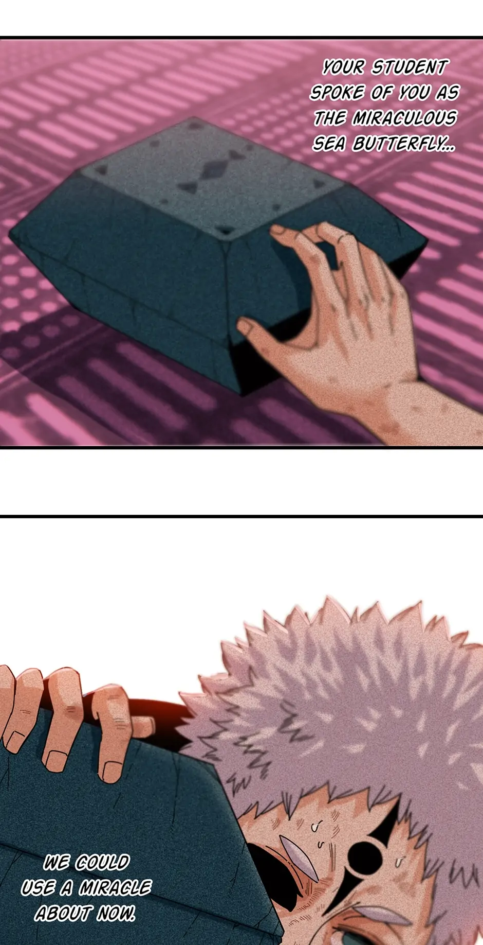 Last Word of the World chapter 108 page 26