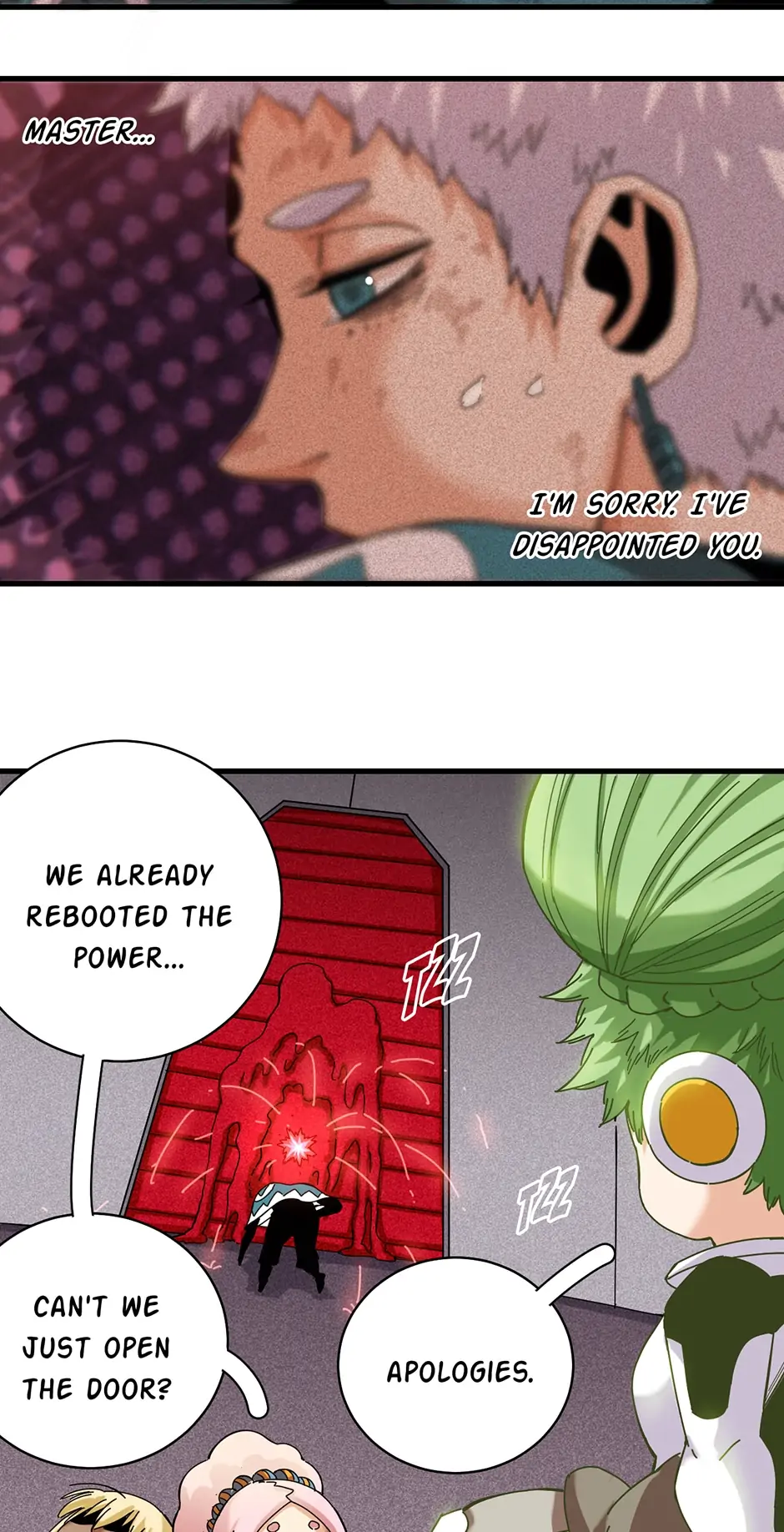 Last Word of the World chapter 108 page 3