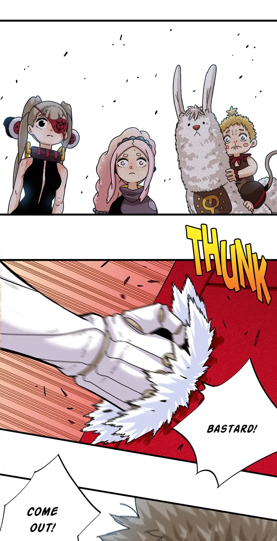 Last Word of the World chapter 108 page 32