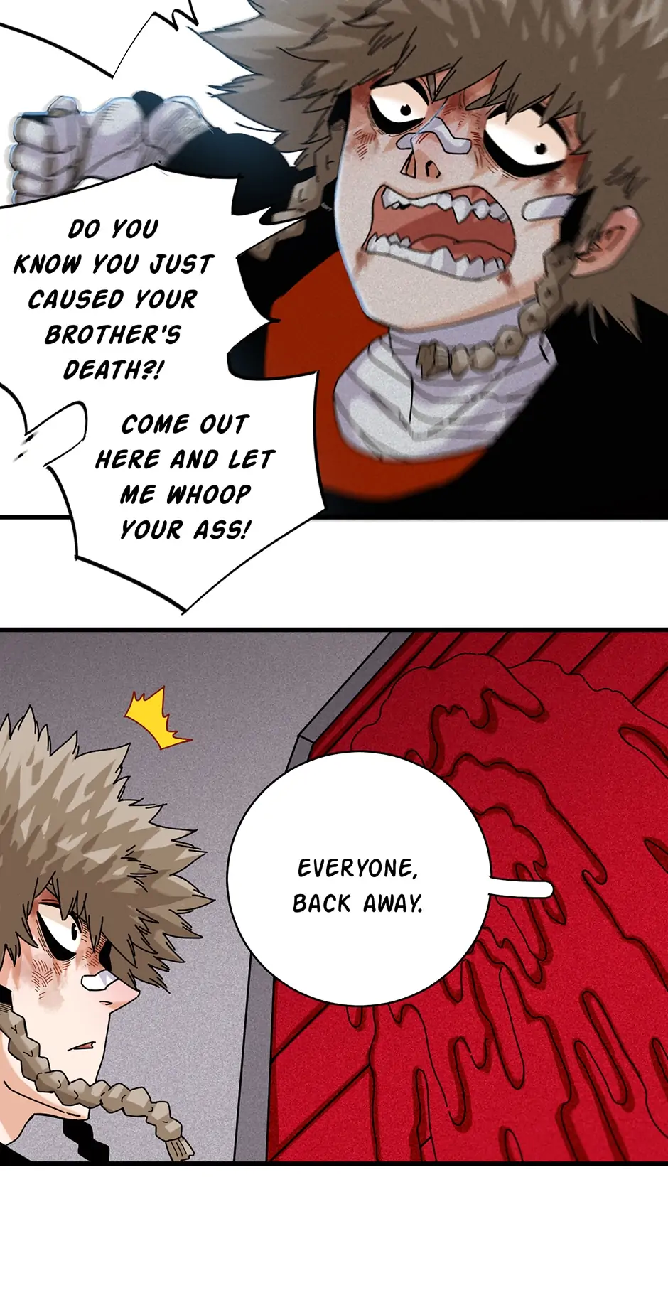 Last Word of the World chapter 108 page 33