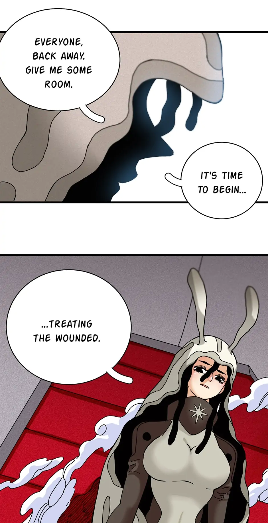 Last Word of the World chapter 108 page 36