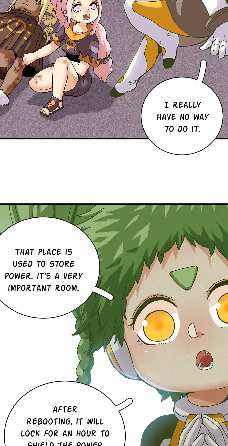 Last Word of the World chapter 108 page 4