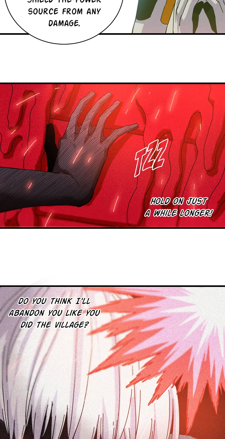 Last Word of the World chapter 108 page 5