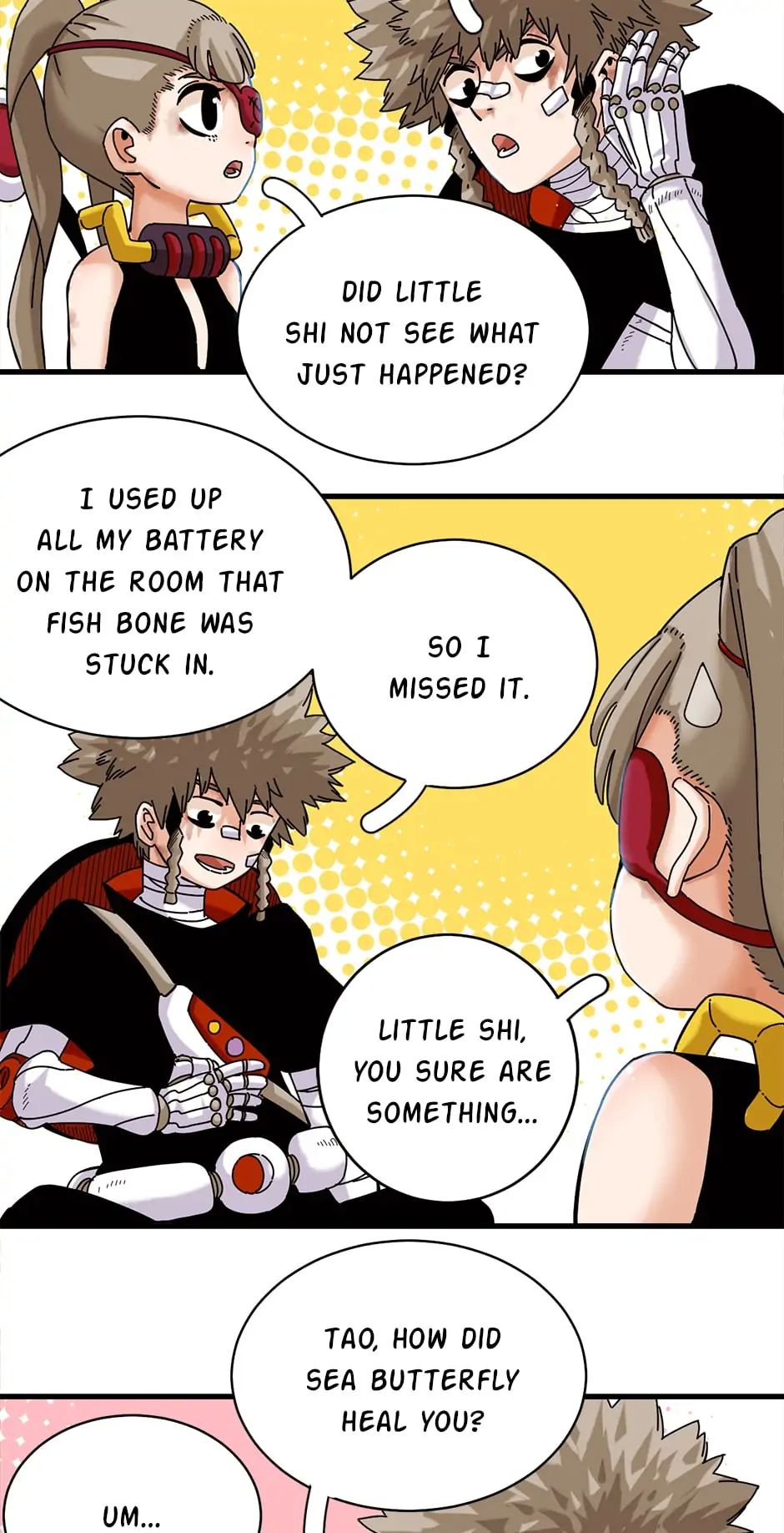 Last Word of the World chapter 109 page 10